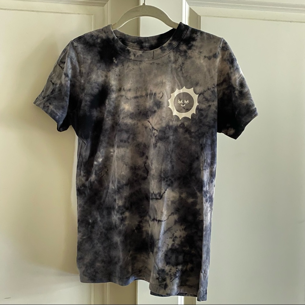 Big Bud Press black magic waters t-shirt